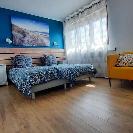 Maison Chez Lili A 200 M De La Plage ,Jardin Prive Et Clos 格拉夫林 外观 照片