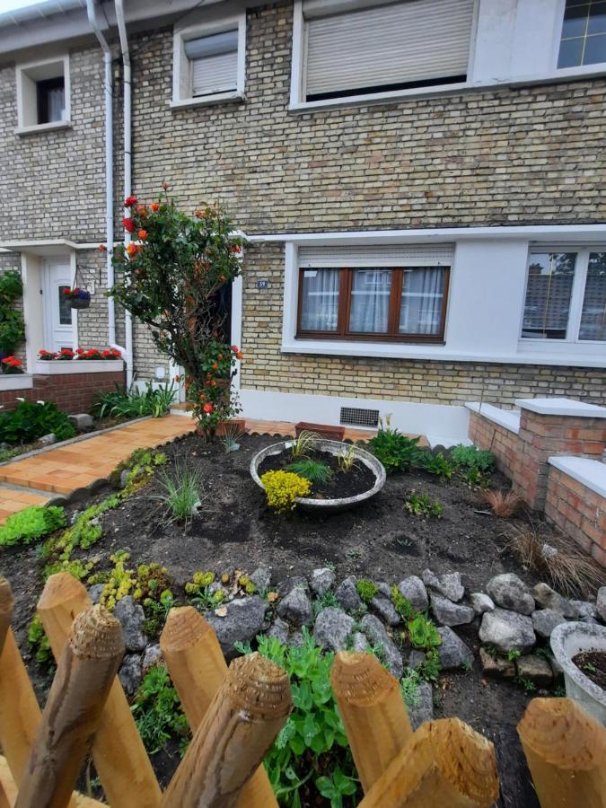 Maison Chez Lili A 200 M De La Plage ,Jardin Prive Et Clos 格拉夫林 外观 照片
