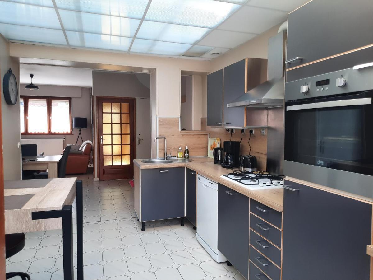Maison Chez Lili A 200 M De La Plage ,Jardin Prive Et Clos 格拉夫林 外观 照片