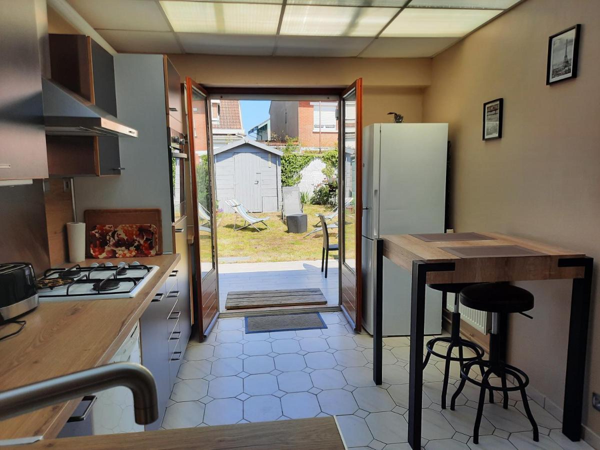 Maison Chez Lili A 200 M De La Plage ,Jardin Prive Et Clos 格拉夫林 客房 照片