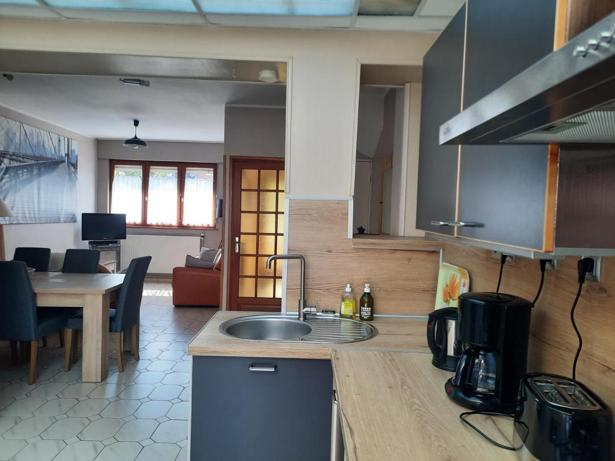 Maison Chez Lili A 200 M De La Plage ,Jardin Prive Et Clos 格拉夫林 外观 照片