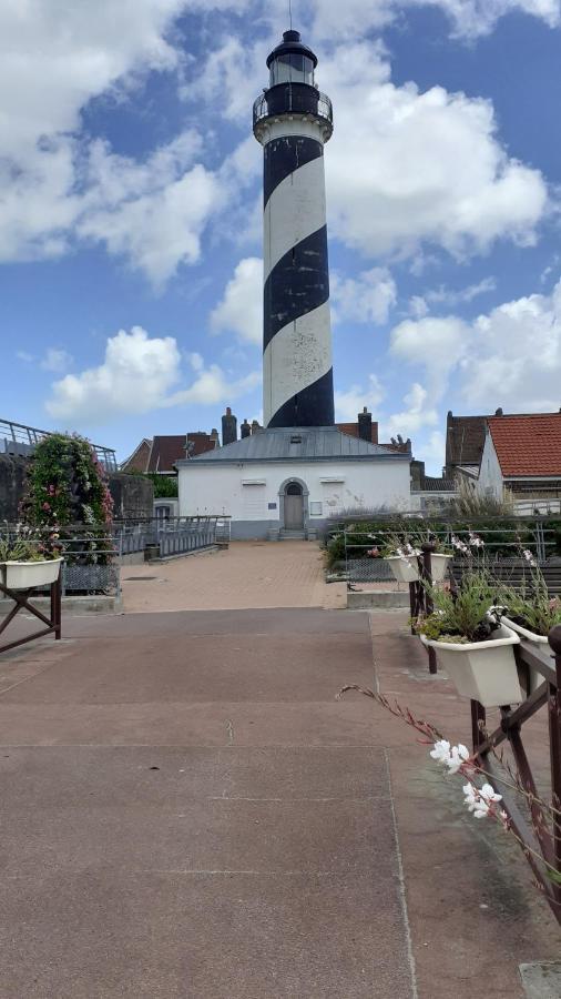 Maison Chez Lili A 200 M De La Plage ,Jardin Prive Et Clos 格拉夫林 外观 照片