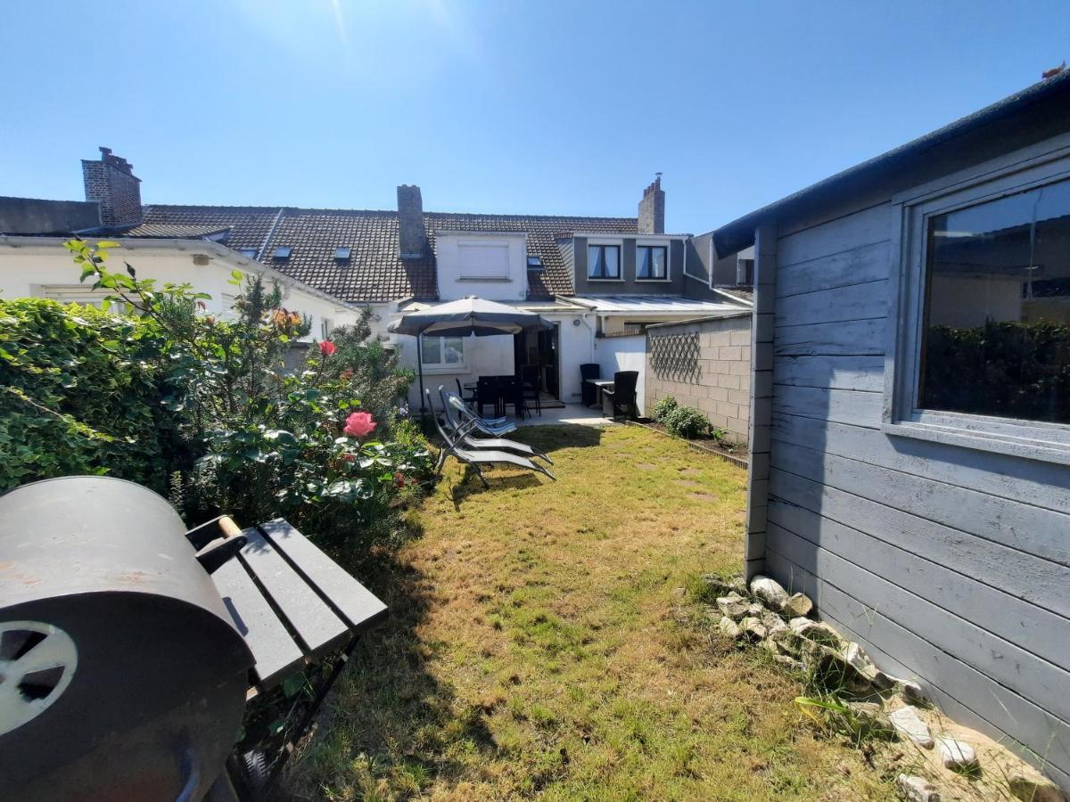 Maison Chez Lili A 200 M De La Plage ,Jardin Prive Et Clos 格拉夫林 外观 照片