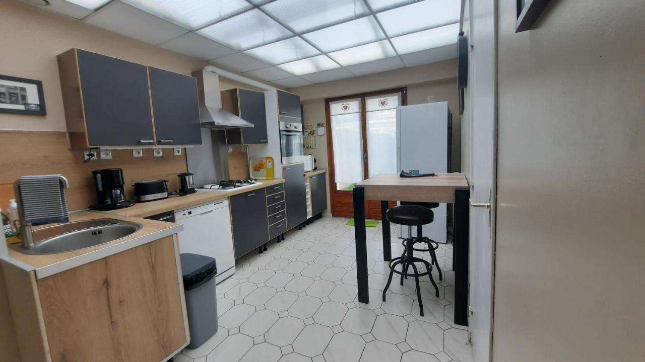 Maison Chez Lili A 200 M De La Plage ,Jardin Prive Et Clos 格拉夫林 外观 照片