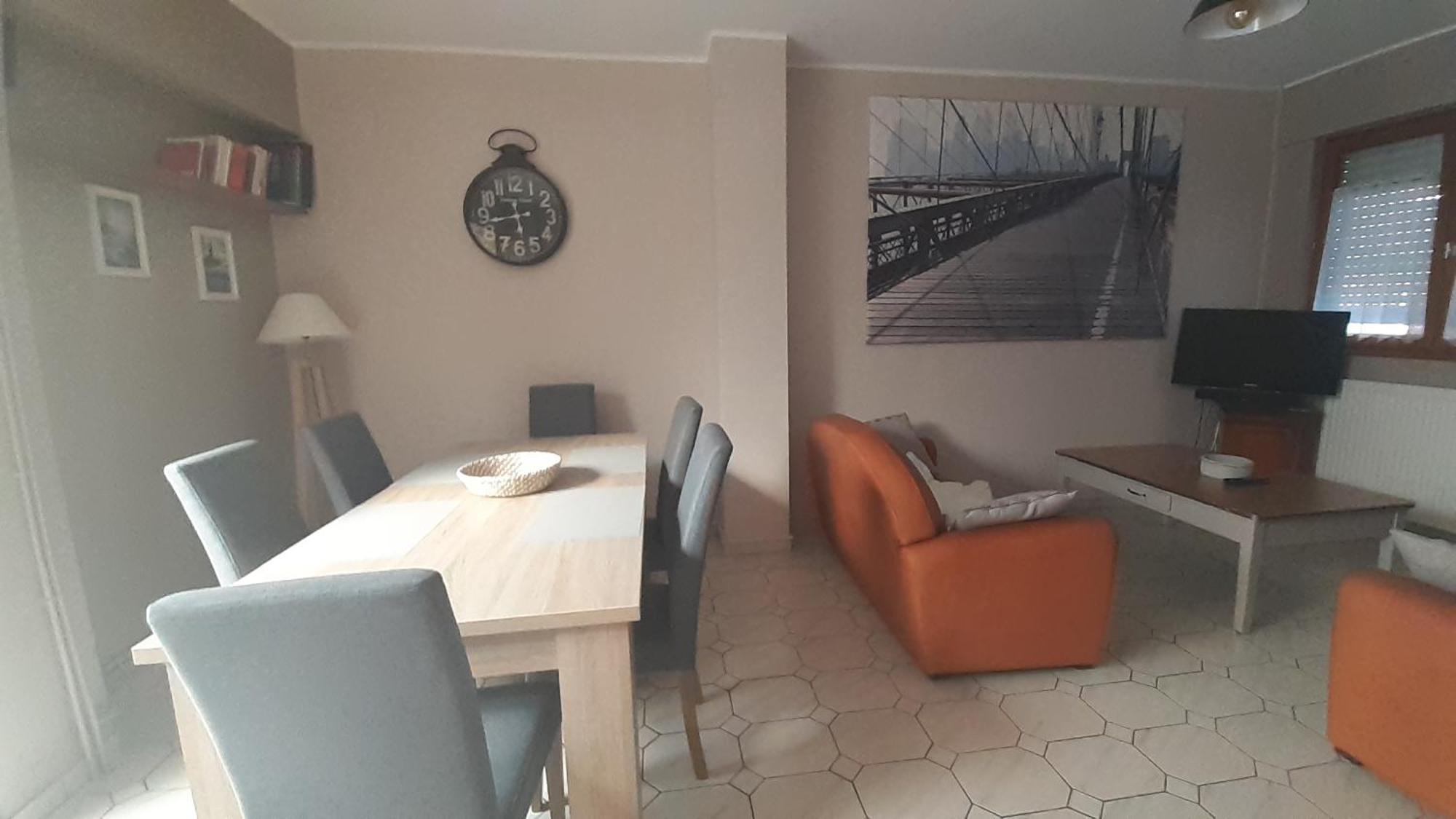 Maison Chez Lili A 200 M De La Plage ,Jardin Prive Et Clos 格拉夫林 客房 照片