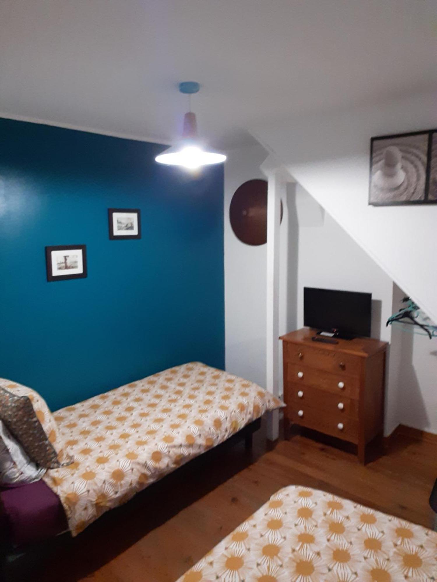 Maison Chez Lili A 200 M De La Plage ,Jardin Prive Et Clos 格拉夫林 客房 照片
