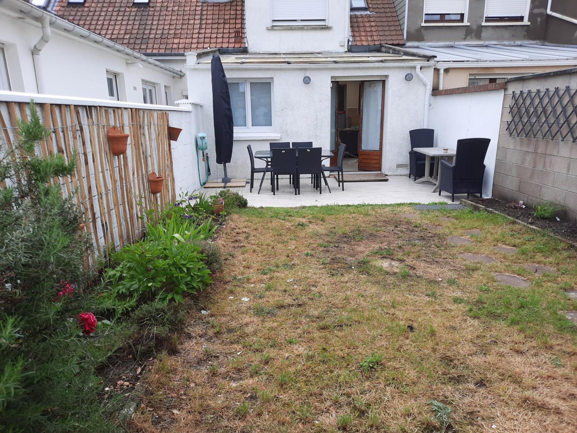Maison Chez Lili A 200 M De La Plage ,Jardin Prive Et Clos 格拉夫林 外观 照片