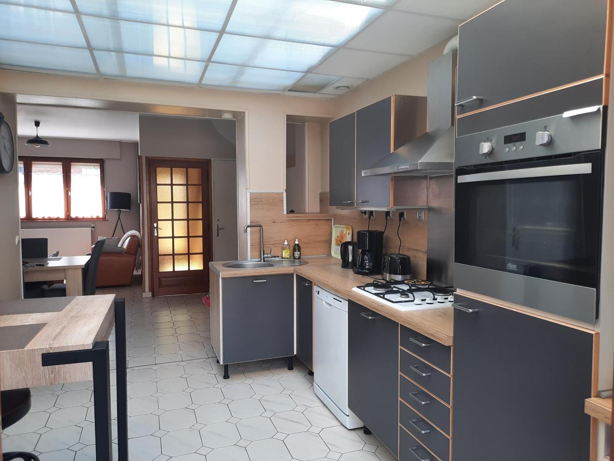 Maison Chez Lili A 200 M De La Plage ,Jardin Prive Et Clos 格拉夫林 外观 照片