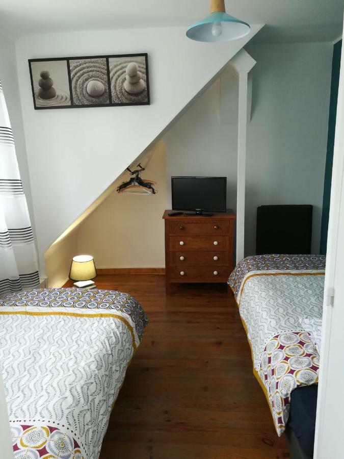 Maison Chez Lili A 200 M De La Plage ,Jardin Prive Et Clos 格拉夫林 外观 照片