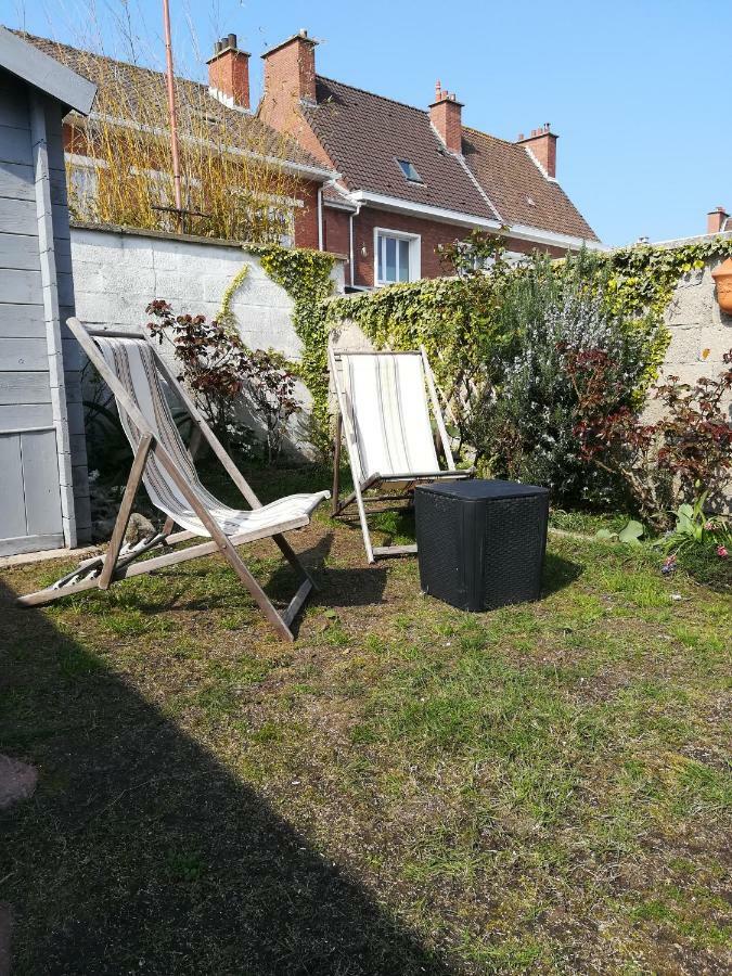 Maison Chez Lili A 200 M De La Plage ,Jardin Prive Et Clos 格拉夫林 外观 照片