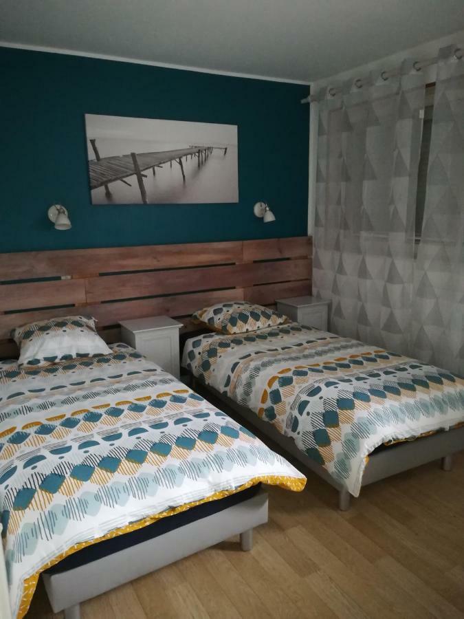Maison Chez Lili A 200 M De La Plage ,Jardin Prive Et Clos 格拉夫林 外观 照片