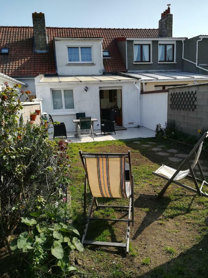 Maison Chez Lili A 200 M De La Plage ,Jardin Prive Et Clos 格拉夫林 外观 照片